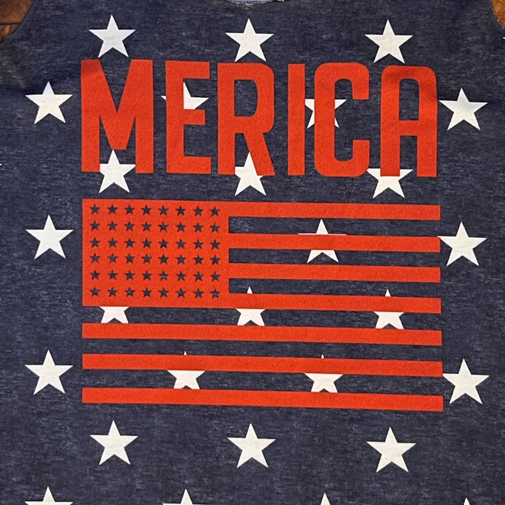 Merica Tank - Picture 2 of 3